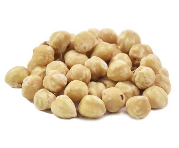 Hazelnuts – Roasted & Salted
