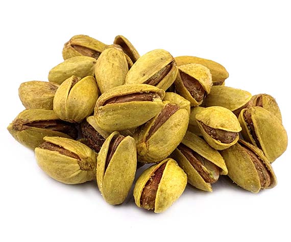 Pistachio – Lemon Roasted