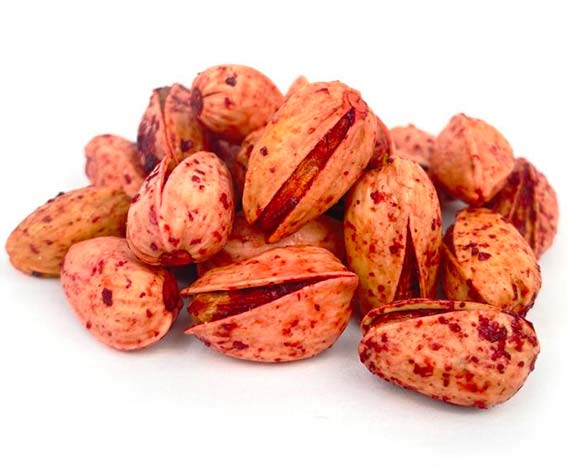 Pistachio – Sumac Roasted