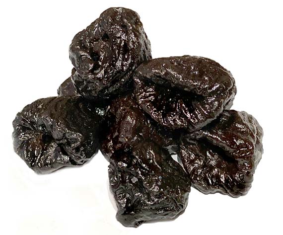 Pitted Prunes