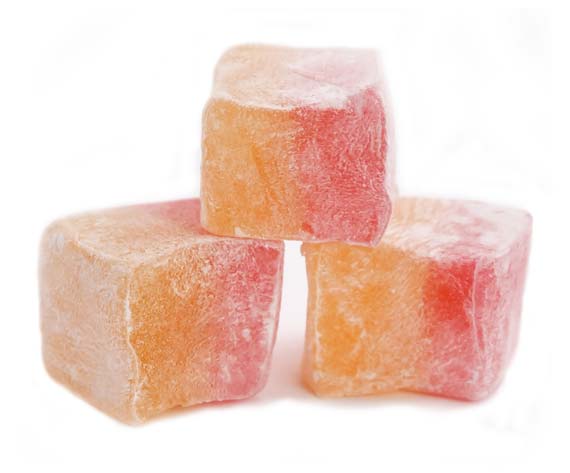 Turkish Delight - SNACK I LOVE