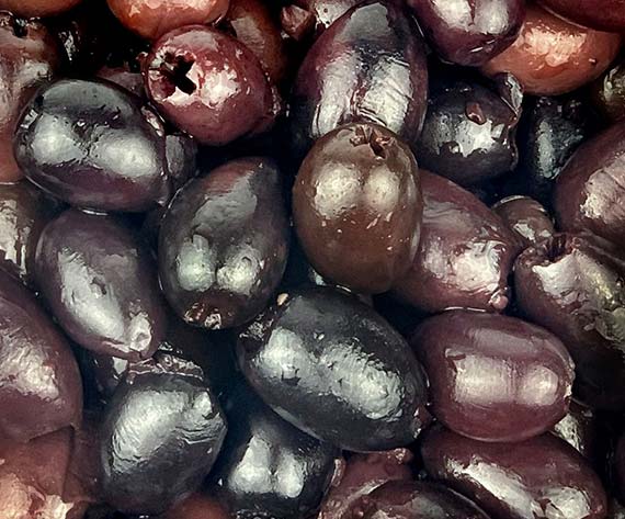 Kalamata-Pitted