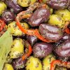 Ischitana Whole Olives
