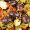 Kimolos Whole Olives