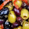 Naxos Pitted Olives